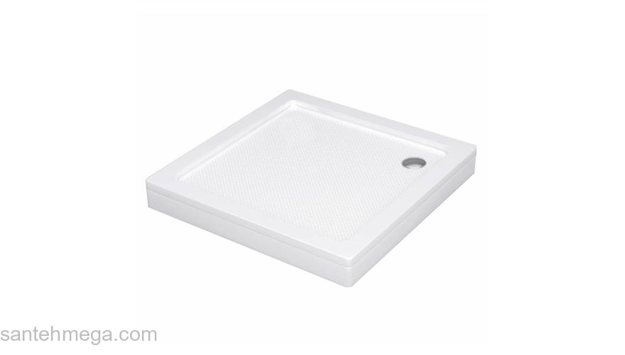 Душевой поддон WasserKRAFT Amper 100х100 29T19. Фото