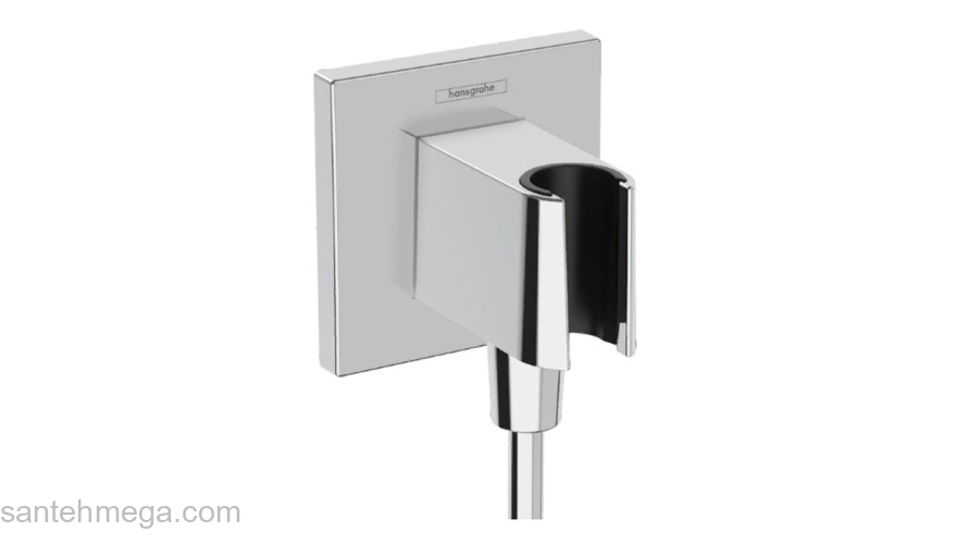 26889000 HANSGROHE  Fixfit E шланговое подсоединение. Фото