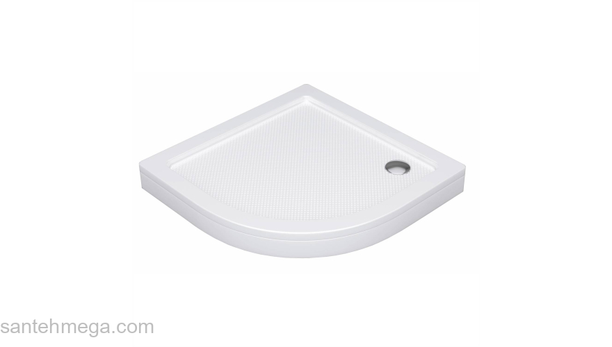 Душевой поддон WasserKRAFT Isen 80х80 26T00. Фото