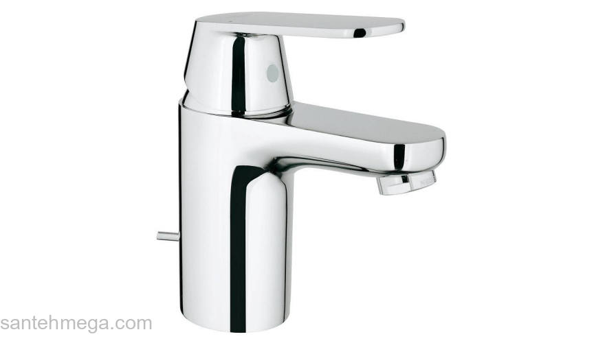 Смеситель для раковины Grohe Eurosmart Cosmopolitan 3282500E. Фото