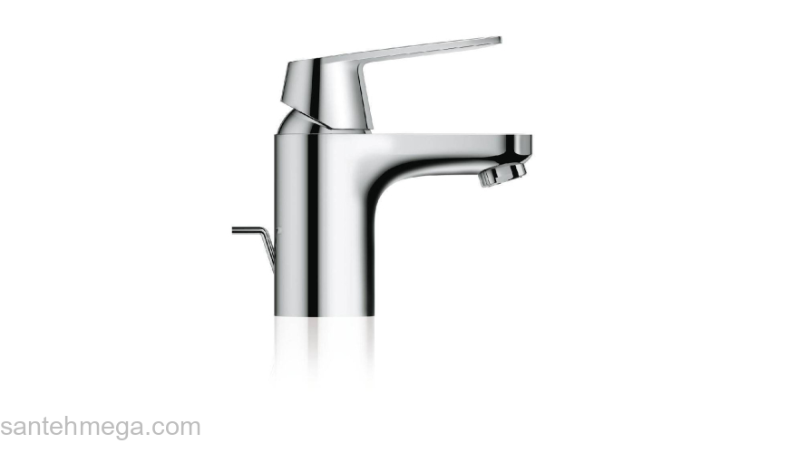 Смеситель для раковины Grohe Eurosmart Cosmopolitan 3282500E. Фото