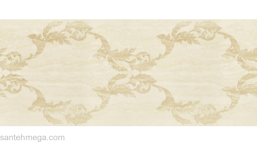 Gracia Ceramica 010100000826 Плитка облицовочная Regina 250х600 beige 02. Фото