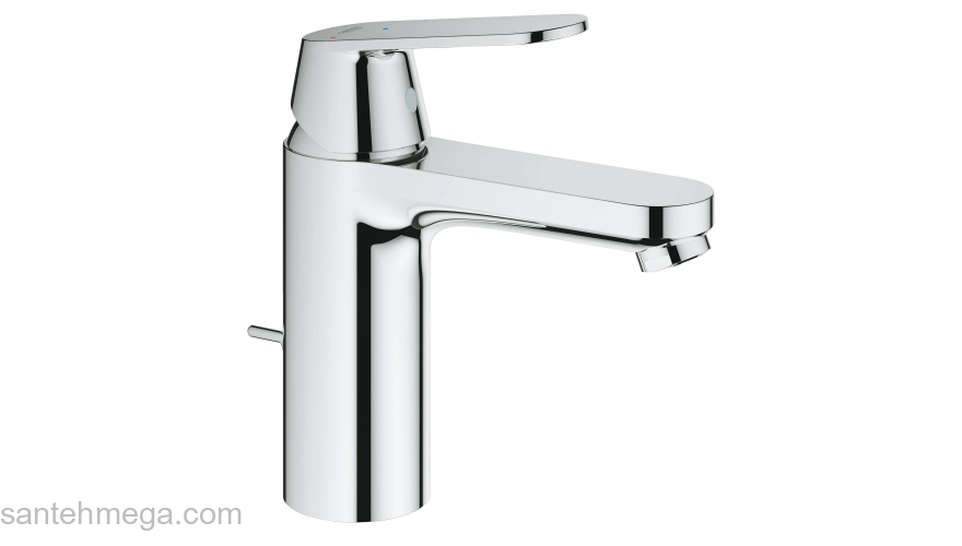 Смеситель для раковины GROHE Eurosmart Cosmopolitan 2339600E. Фото