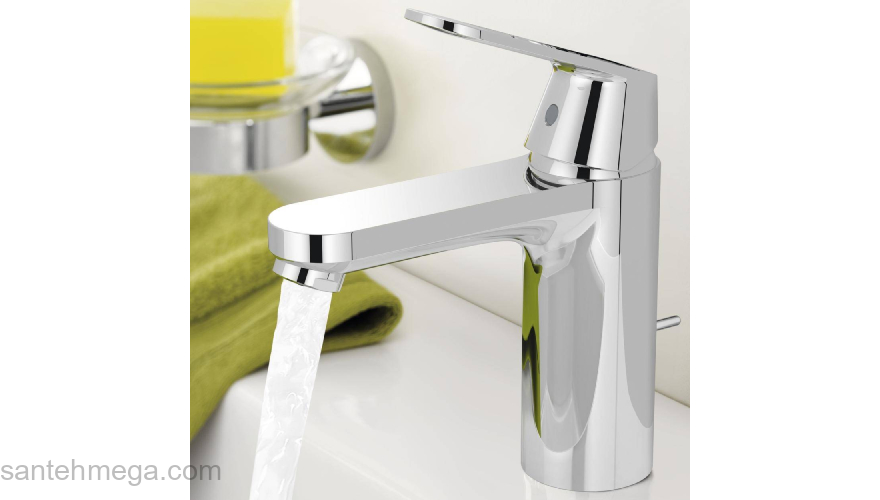 Смеситель для раковины GROHE Eurosmart Cosmopolitan 2339800E. Фото