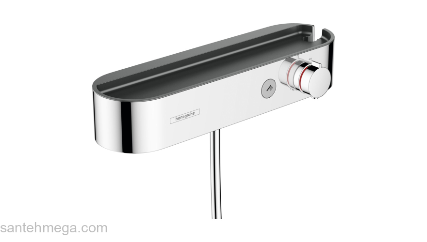 24360000 HANSGROHE  ShowerTablet Select 400 термостатический смеситель для душа. Фото