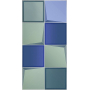 Azori 505891101 Плитка облицовочная Marbella 315х630 verde. Фото