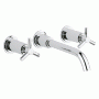 Смеситель для раковины GROHE Atrio Ypsilon 20387000. Фото