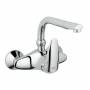 Смеситель для мойки GROHE Eurodisc 33773001. Фото