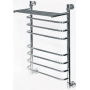 Водяной полотенцесушитель НИКА Л90 ВП 100/50-7. Фото