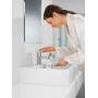 Смеситель для раковины GROHE Lineare 32114000. Фото