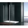 Душевое ограждение GEMY New Rockcoco S03161D. Фото
