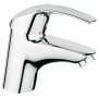 Смеситель для раковины GROHE Eurosmart 32467001. Фото