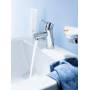 Смеситель для раковины GROHE Concetto 3220410E. Фото