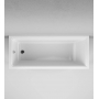 Ванна акриловая 170х70 см AM.PM Gem W90A-170-070W-A. Фото