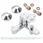 Смеситель для ванны GROHE BauLoop 23341000. Фото