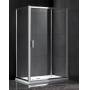 Душевой уголок GEMY Victoria S30191D-A75. Фото