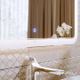Зеркало с подсветкой ALAVANN Vanda Lux 80. Фото