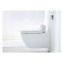 Унитаз подвесной DURAVIT Starck 3 Senso Wash 2226590000. Фото
