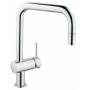 Смеситель для мойки GROHE Minta 32322000. Фото