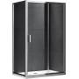 Душевой уголок GEMY Victoria S30191D-A90. Фото