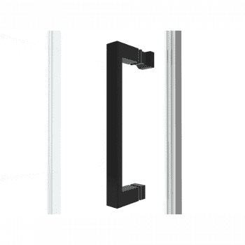 Душевая кабина BLACK&WHITE G8001. Фото