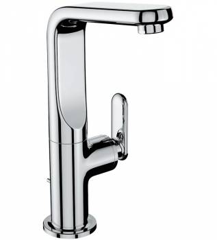Смеситель для раковины GROHE Veris 32184000. Фото