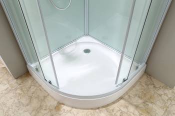 Душевая кабина BLACK&WHITE G8501 90 см. Фото