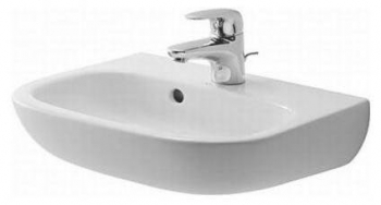 Раковина DURAVIT D-CODE 45х34 07054500002. Фото