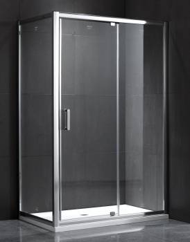 Душевой уголок Gemy Sunny Bay S28131B-A2. Фото