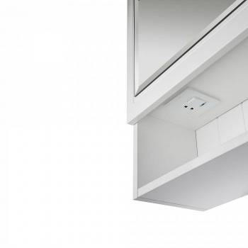 Шкаф-зеркало 60 см Magellan MAG6000M99. Фото