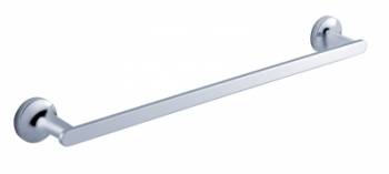 Полотенцедержатель одинарный IDDIS Mirro MIRSB11I49 для ванной комнаты. Фото