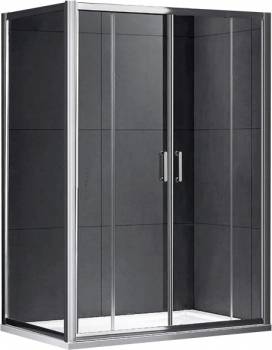 Душевой уголок GEMY Victoria S30192D-A90. Фото