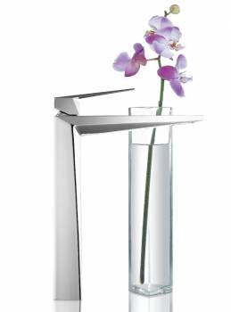 Смеситель для раковины GROHE Allure Brilliant 23114000. Фото