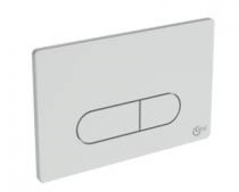 Панель смыва IDEAL STANDARD R0115AA OLEAS M1 SmartFlush. Фото