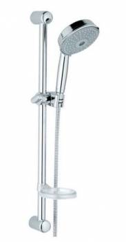 Душевой гарнитур GROHE Rainshower Rustic 27139000. Фото