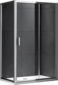 Душевой уголок GEMY Victoria S30191D-A75. Фото