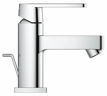 Смеситель для раковины GROHE Quadra 3 32632000. Фото