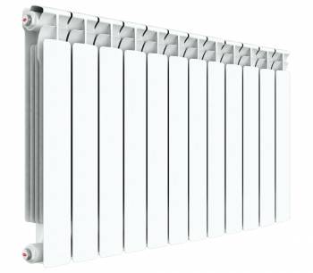 Радиатор алюминиевый RIFAR ALP 500-12. Фото