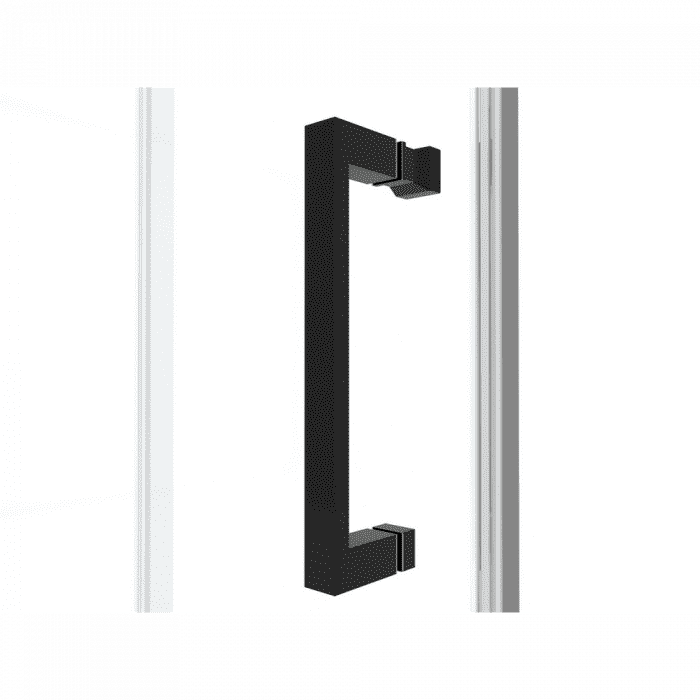 Душевая кабина BLACK&WHITE G8001. Фото