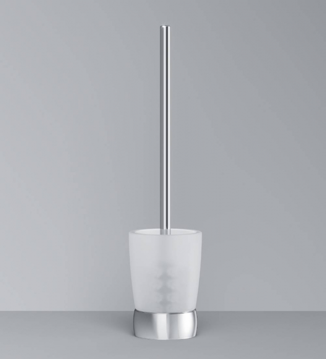 Стойка с туалетной щеткой AM.PM Sensation A3033200 для ванной комнаты. Фото