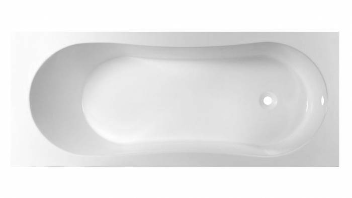 Ванна из литьевого мрамора ЭСТЕТ Лаура 170х70. Фото