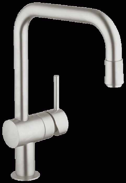 Смеситель для мойки GROHE Minta 32067DC0. Фото