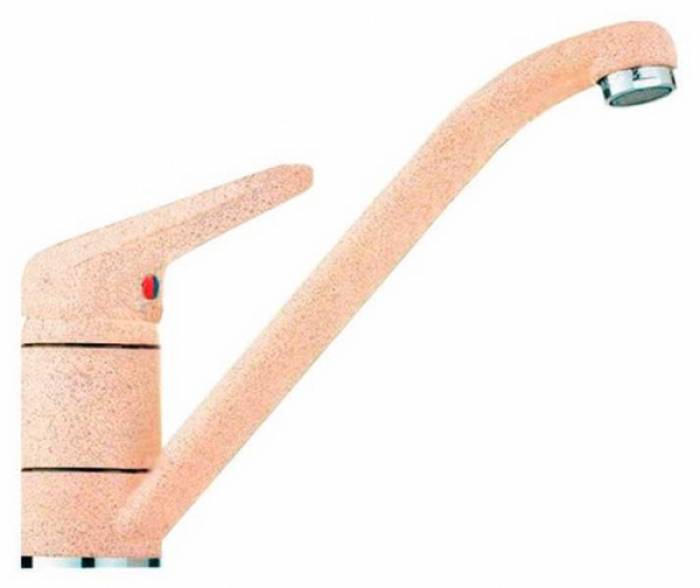 Смеситель для кухни FRANKE 750 115.0030.740. Фото