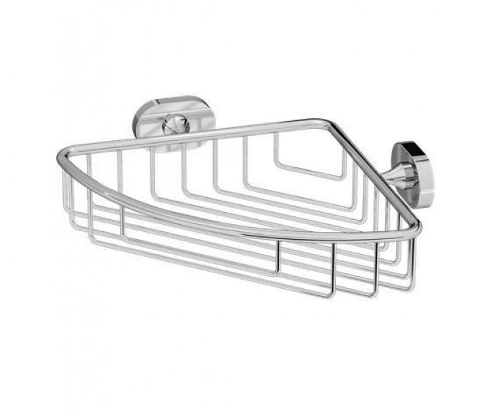 Корзина для душа угловая AM.PM Sense A7434800 для ванной комнаты. Фото