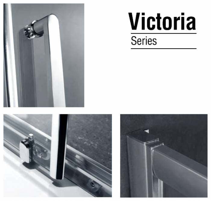 Душевой уголок GEMY Victoria S30192E-A75. Фото