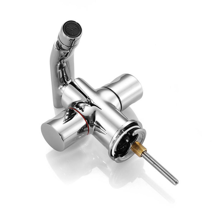 Смеситель для биде IDDIS Vico 49164X4. Фото