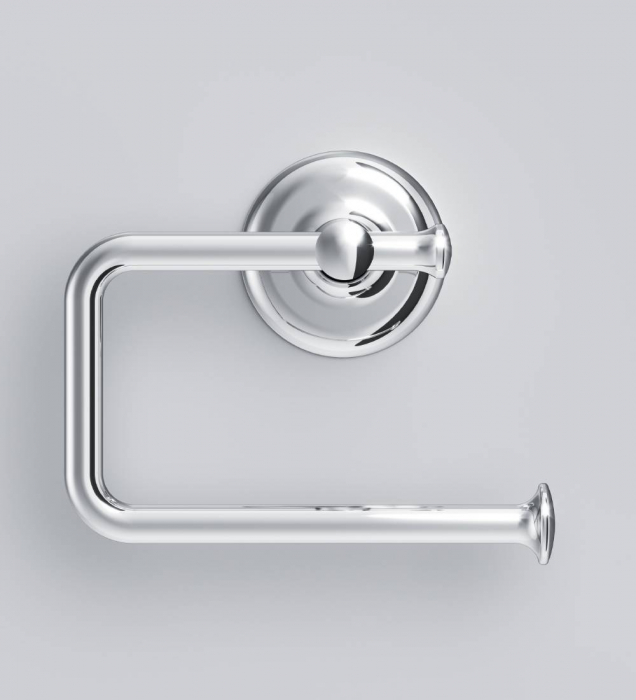 Держатель для туалетной бумаги без крышки AM.PM Like A8034100 для ванной комнаты. Фото