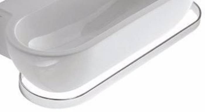 Полотенцедержатель хром PC7037. Фото