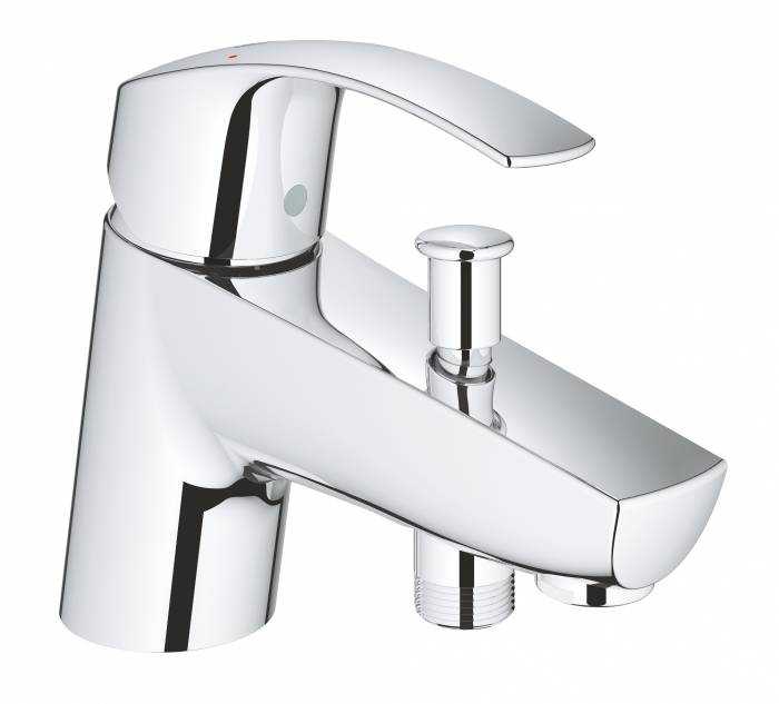 GROHE 33412002 ESM 2015 Смеситель для ванны, на бортик. Фото