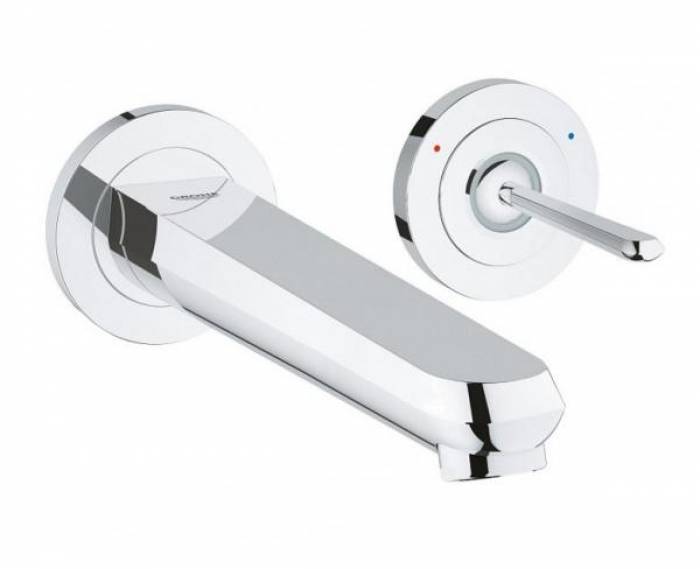 Смеситель для раковины GROHE Eurodisc Joy 19969000. Фото
